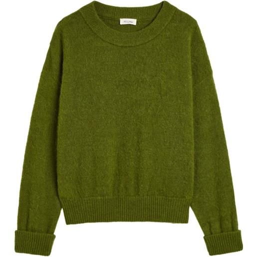 American Vintage maglione vitow - verde