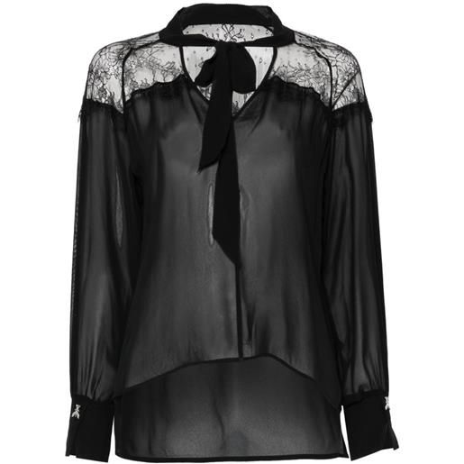Patrizia Pepe blusa - nero