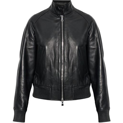 Officine Generale bomber dorina - nero
