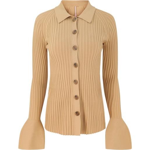 Alexis cardigan olena a coste - marrone