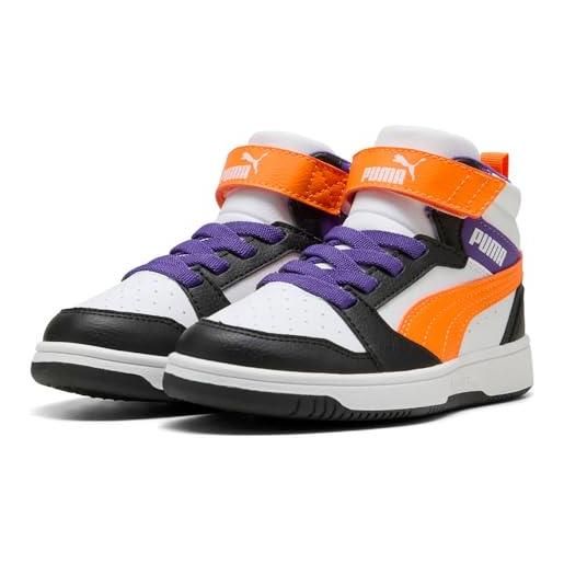 PUMA rebound v6 mid ac+ ps