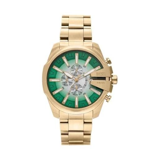 Orologio - Da uomo. - Megir - ML2028GBK-1