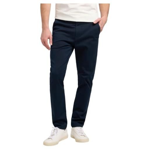 Lee jeans da uomo slim chino, slim fit, straight leg, jade forest, 46 it (32w/32l)