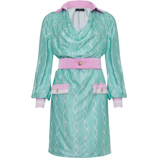 VESTIDO CORTO CON SOBRE FALDA DE GUESS W3GK81 desde 160.00