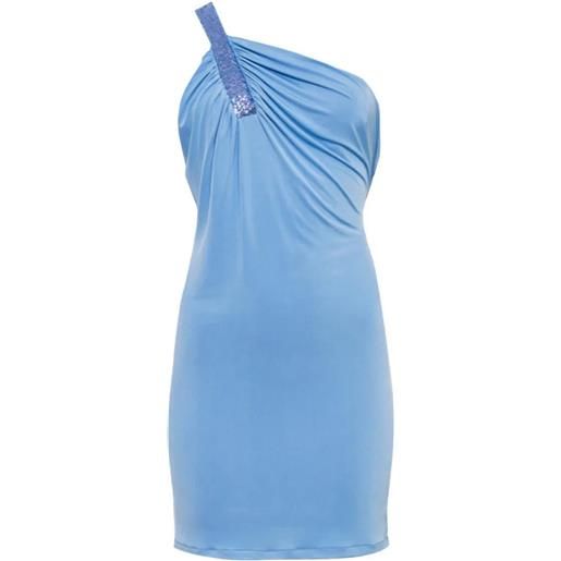 Monique Garconne mini dress monospalla aderente