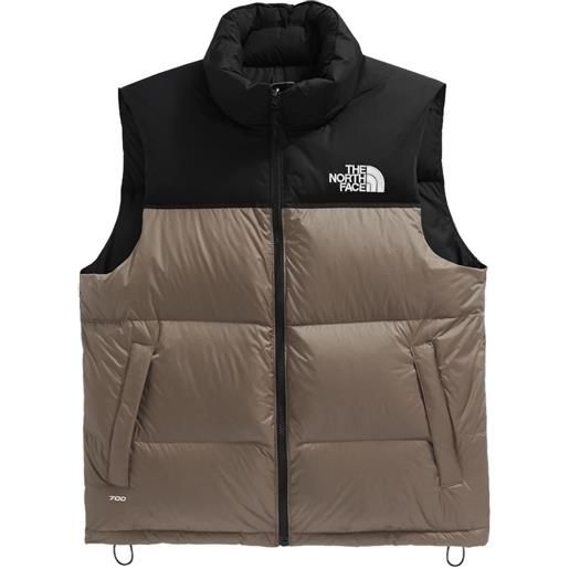 The North Face gilet retro nuptse 1996 - toni neutri