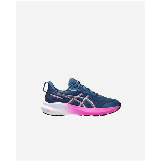 Asics gt-1000 14 gs jr - scarpe running - blu