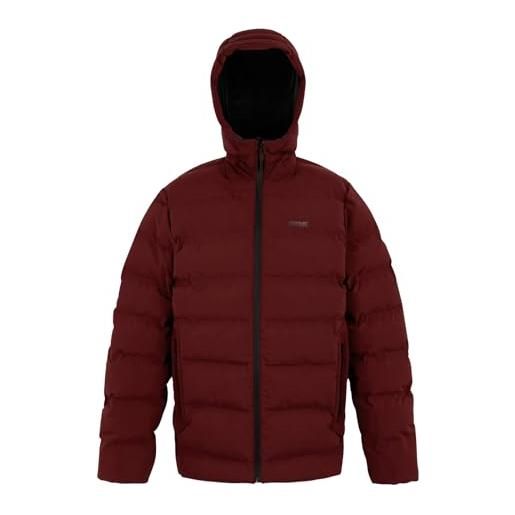 Regatta giacca termica altoro uomo, marrone scuro, m