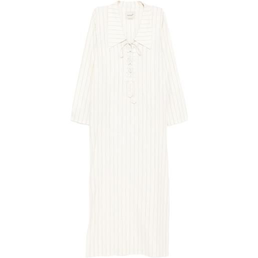 Bambah abito lungo arielle - toni neutri