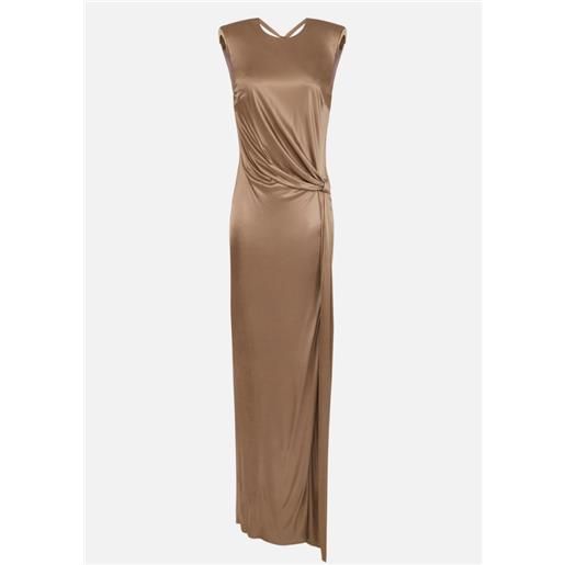 ELISABETTA FRANCHI red carpet dress