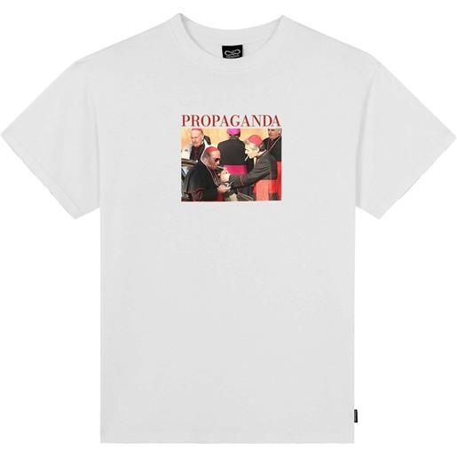 Propaganda conclave tee