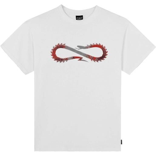 Propaganda logo carnage tee
