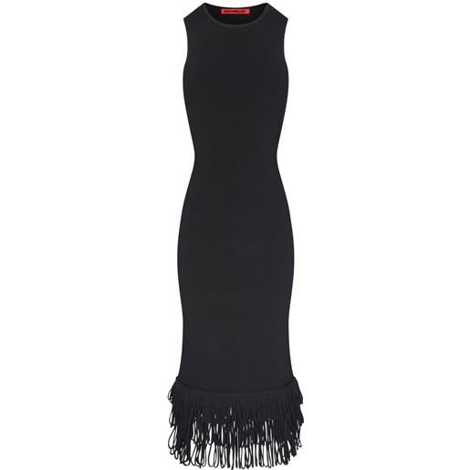 Simon Miller abito knits by albers - nero