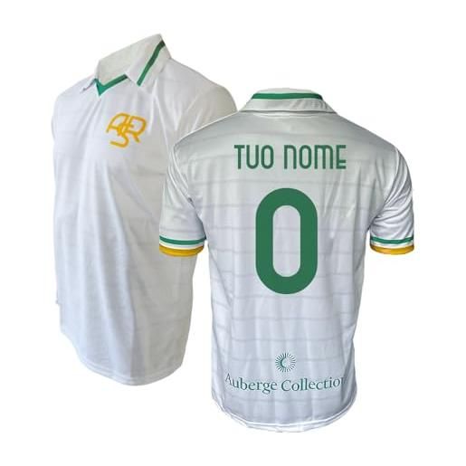 ZeroPlayer as roma replica maglia third kit