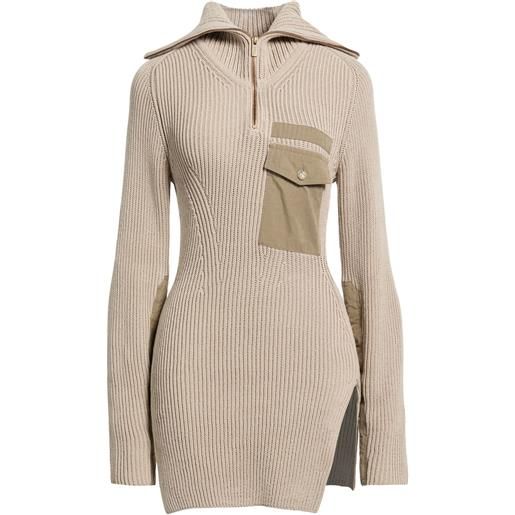 TOD'S - maglia con zip