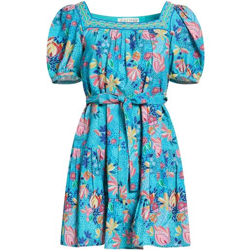 SALONI - vestito corto