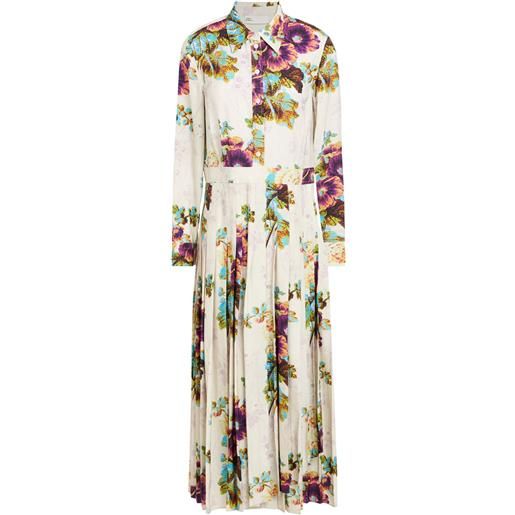 TORY BURCH - vestito chemisier