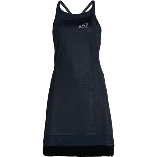 EA7 - vestito corto