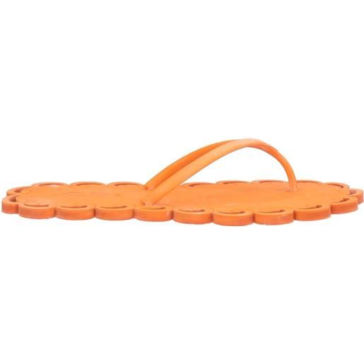 Steve Madden MISSILE - Pantofole - orange/pink/arancione