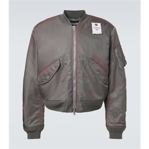 Acne Studios bomber cropped