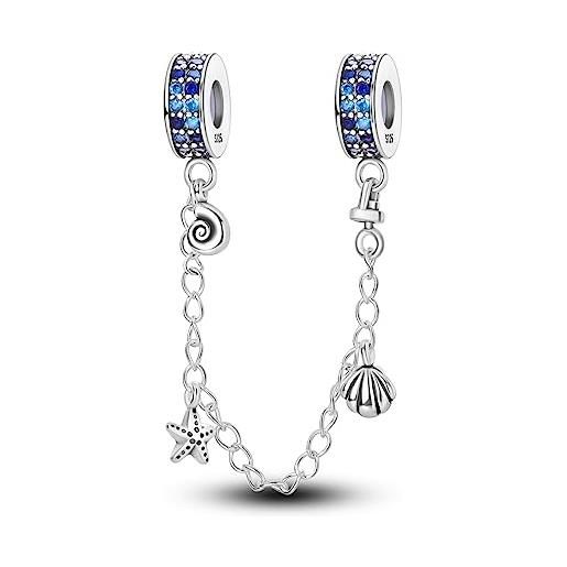 Bracciale a barra in argento inciso | Pandora