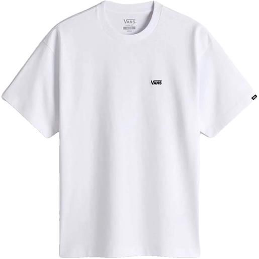 VANS t-shirt left chest ii loose