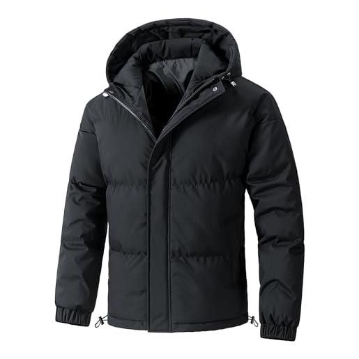 Giacca Da Sci Impermeabile Da Uomo MAOMSEN Parka In Pile Spesso Termico La Neve Invernale Da 62,51 € | DHgate