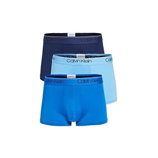 ANTONIO ROSSI Boxer Uomo In Cotone – Pacco Da 3, Morbidi, Traspiranti, Taglio Classico