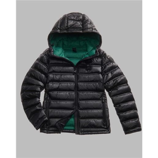 Blauer giubbotto Blauer donna ellis 25wbldc02177 nero