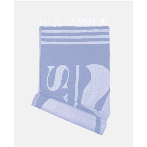 Sundek telo mare Sundek rosa, giallo, arancione, blu, azzurro