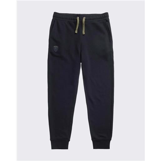 Blauer pantaloni tuta Blauer anderson nero, grigio, blu