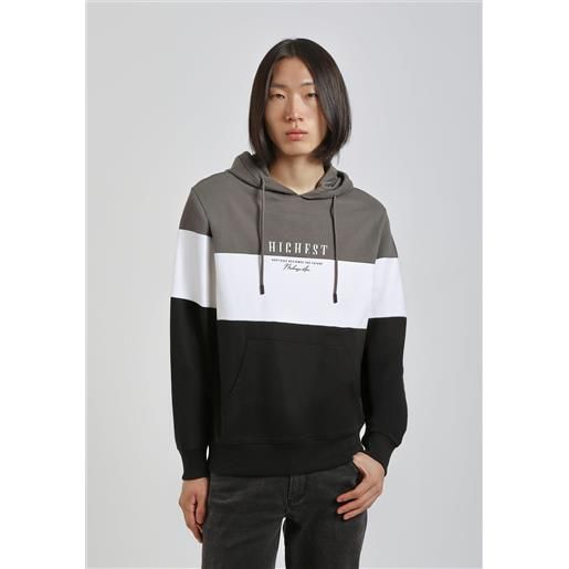 Tn Clothing Felpa Samurai OVERSIZE nera - Tsunami Nutrition