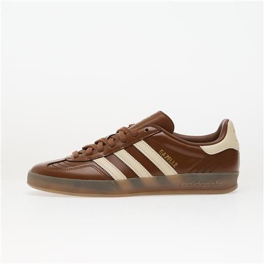 adidas Originals sneakers adidas gazelle indoor preloved brown/ wonder white/ gum5