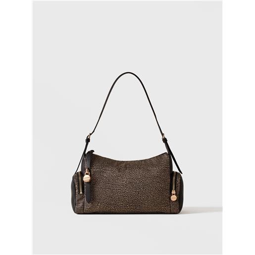 Borbonese poche borsa hobo medium