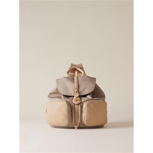 Borbonese poche zaino medium