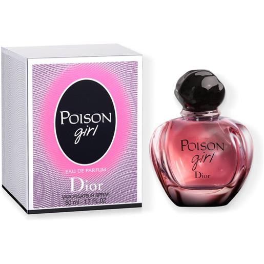 DIOR poison girl eau de parfum - 50 ml