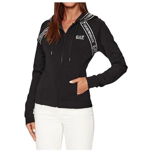 EA7 felpa donna art. 6rtm26 tjkwz