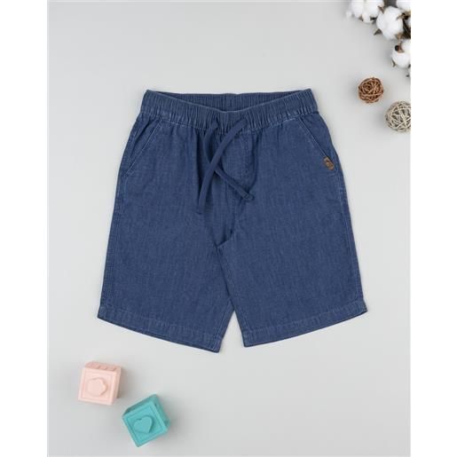 Prénatal shorts bambino blu scuro