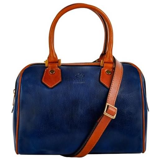 Lois - Borse Donna Eleganti: Borsa Tracolla Donna Piccola, Borsetta Tracolla Donna Piccola, Borsetta Donna, Borse A Tracolla Da Donna 319986, Marrone : Lois
