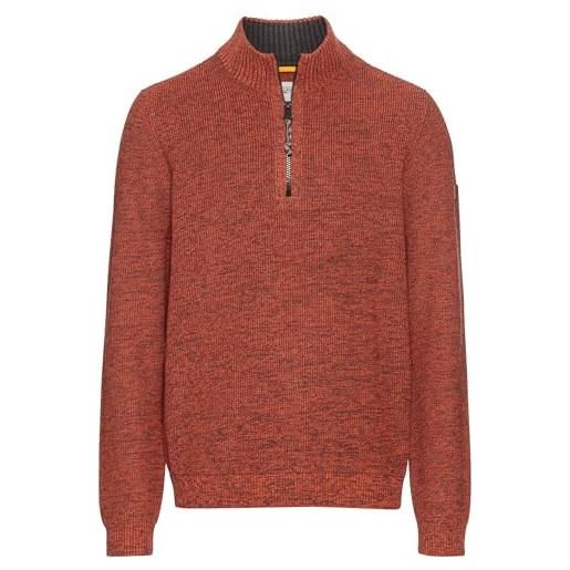 Camel Active - Maglione Uomo, Modello Moderno, Comfort E Stile Casual