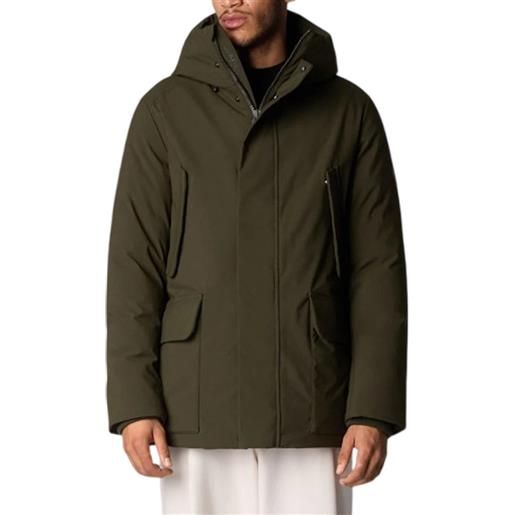 SAVE THE DUCK parka elon - p40809msmeg21 - blu