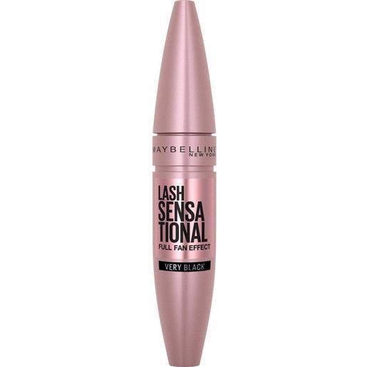 Maybelline lash sensational mascara ciglia sensazionali nero