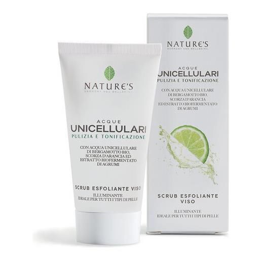 BIOS LINE SpA acque unicell scrub esfol viso