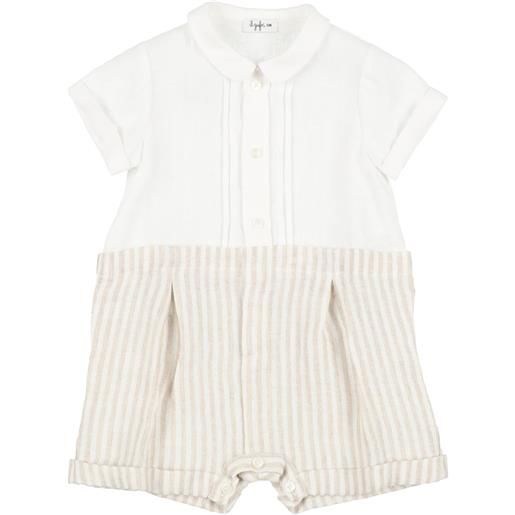 IL GUFO - tutina baby