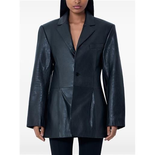 Alexander Wang blazer monopetto - nero