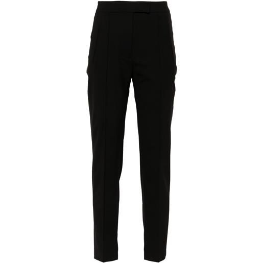 PT Torino pantaloni crop frida - nero