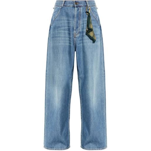 DARKPARK jeans con tasche - blu
