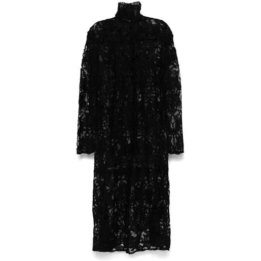 Fabiana Filippi abito midi - nero