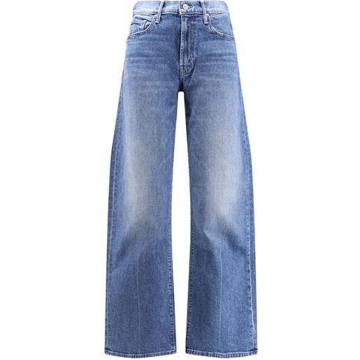 MOTHER pantaloni - blu