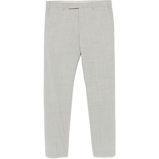 PT Torino pantaloni affusolati - grigio